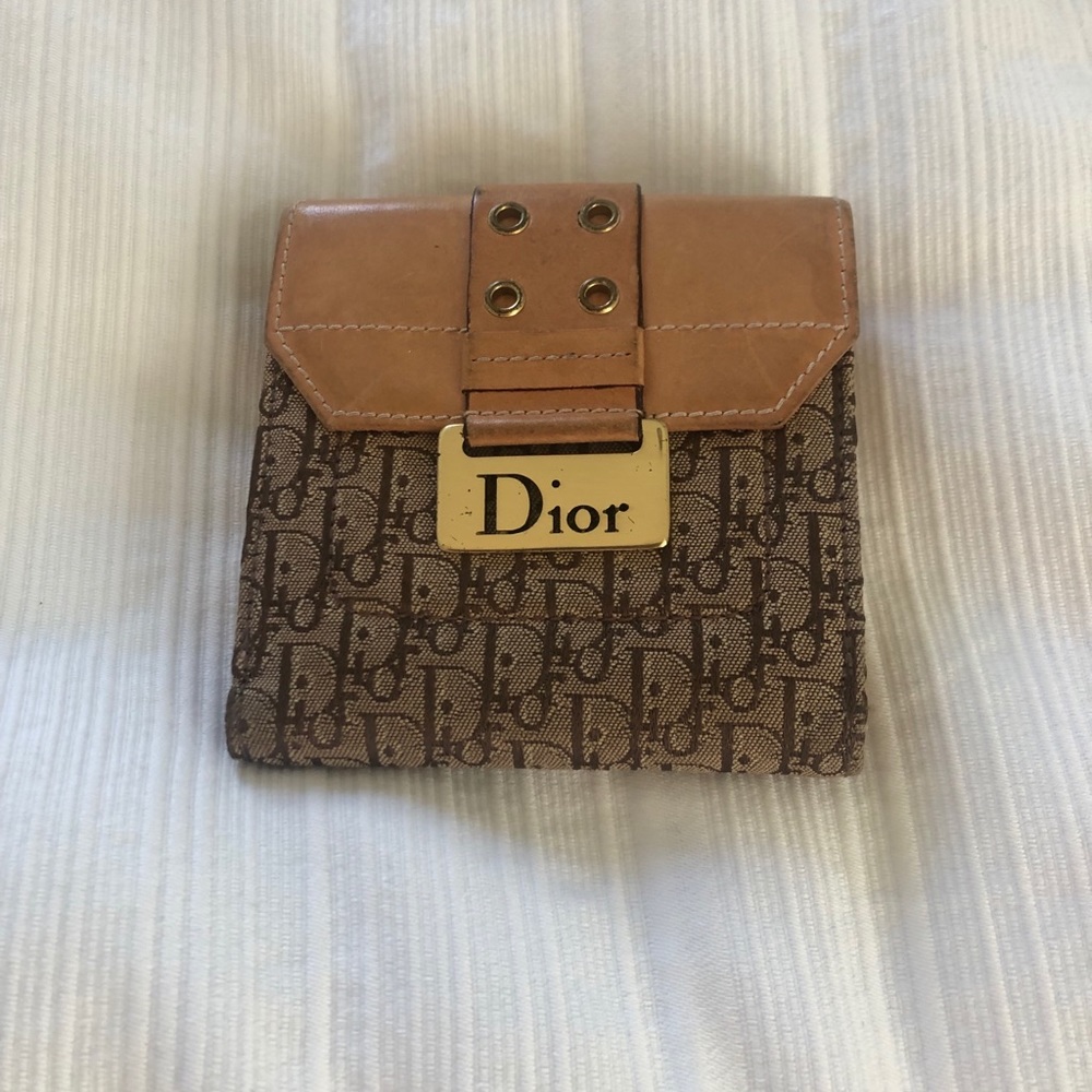 Christian Dior Wallet
